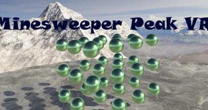 VR扫雷游戏
