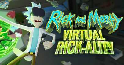 瑞克和莫蒂 汉化版(Rick and Morty: Virtual Rick-ality)