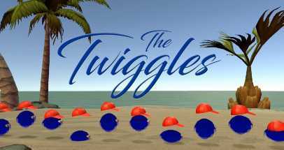 拼图益智游戏VR(The Twiggles VR)