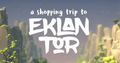 EklanTor的购物之旅VR