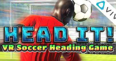 头球 (Head It!: VR Soccer Heading Game)