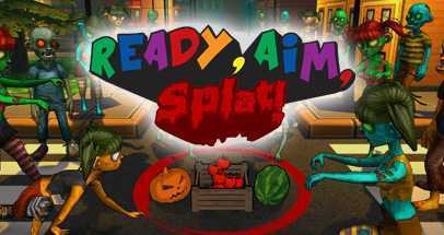 准备，瞄准，射出