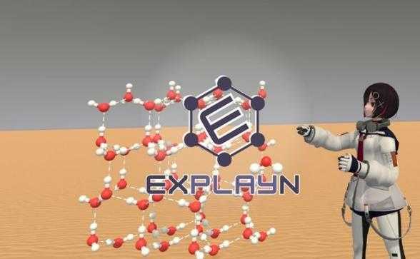 解释化学- Meta Quest游戏