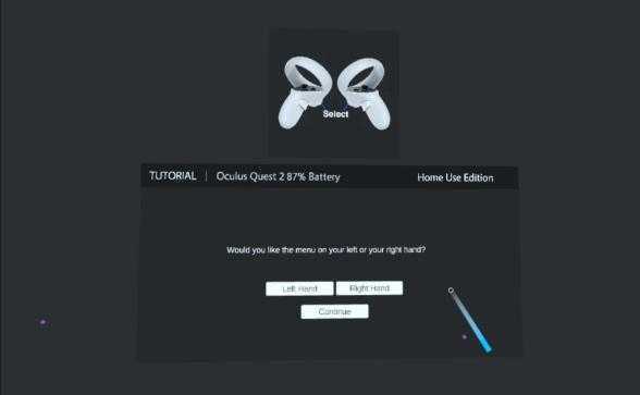 MR虚拟测量- Meta Quest游戏