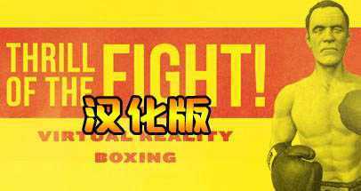 战斗的快感/搏击的快感 汉化中文版- Oculus Quest游戏