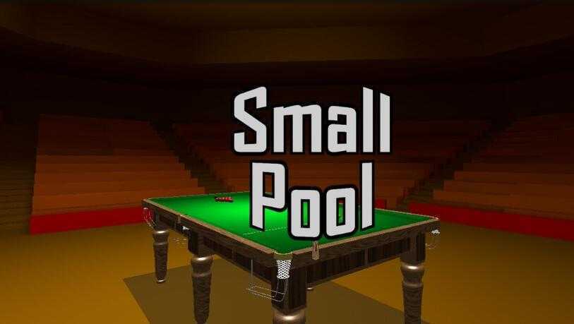 小台球- Meta Quest游戏