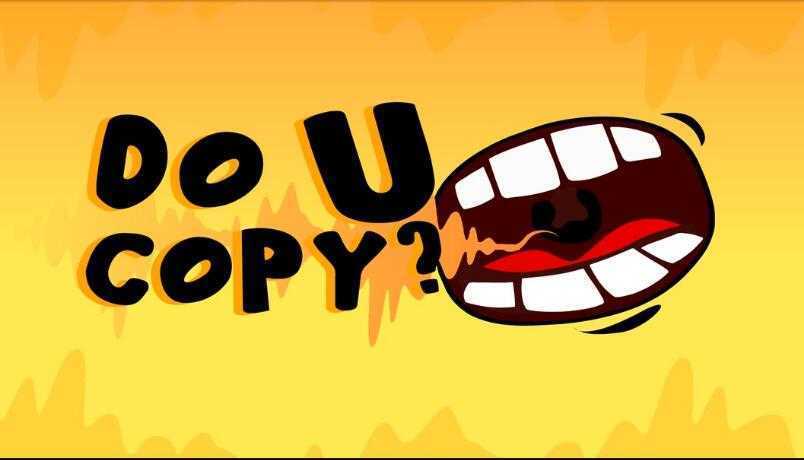 你会复制吗/你明白了吗- Oculus Quest游戏