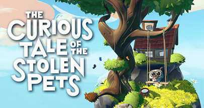 被盗宠物之谜- Oculus Quest游戏