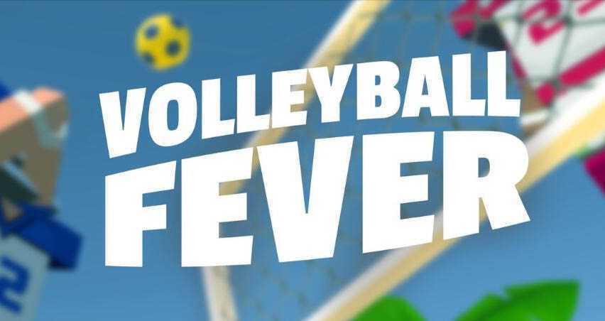 狂热排球/热带排球- Oculus Quest游戏