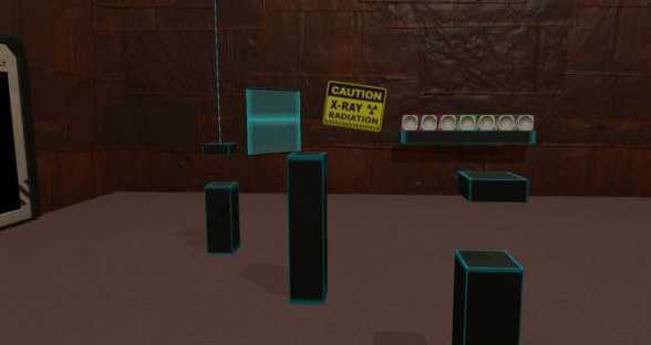 激光校对器- Oculus Quest游戏