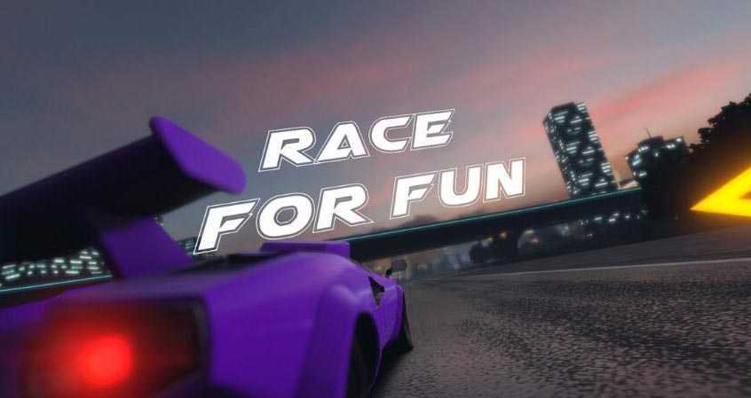 急速竞赛- Oculus Quest游戏