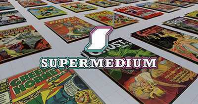 VR漫画书阅读器- Oculus Quest游戏