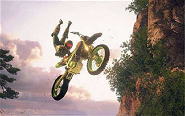 《VR摩托竞赛4》英文版PKG下载 — PS4 VR