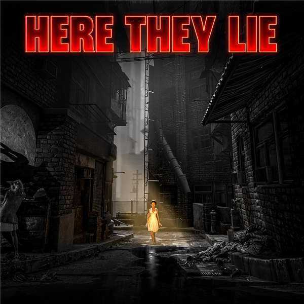 《他们在说谎 Here They Lie》VR英文版PKG下载 — PS4 VR