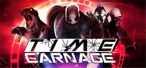 《时空猎杀者 Time Carnage》VR PKG下载 — PS4 VR