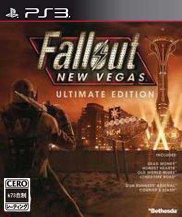 [PS3]ps3 辐射新维加斯终极版欧版下载