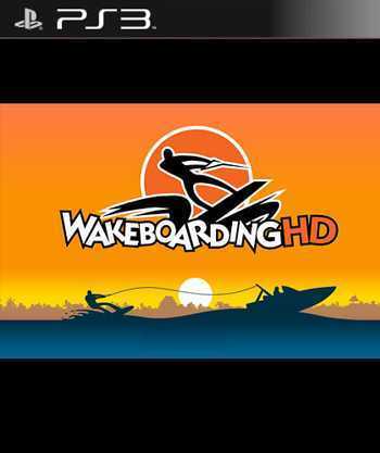 [PS3]ps3 极限水上滑板HD美版下载