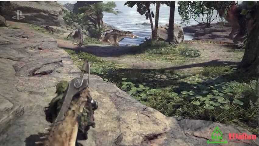 怪物猎人世界 for PlayStation 中文版