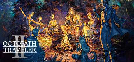 《八方旅人2/歧路旅人2 OCTOPATH TRAVELER II》v1.02 中文版PKG下载 — PS4