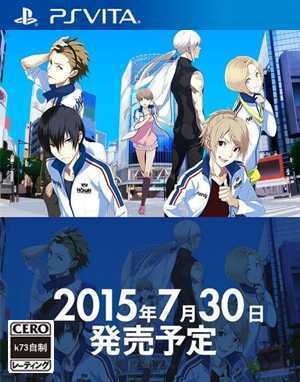 [PSV]psv 疾走王子日版下载 疾走王子下载