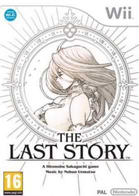 [WII]wii 最后的故事欧版下载