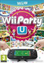 [WIIU]wiiu Wii派对U欧版下载 Wii Party U Loadiine版下载