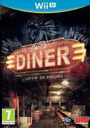 [WIIU]wiiu 乔的餐厅欧版下载 乔的餐厅Loadiine欧版下载