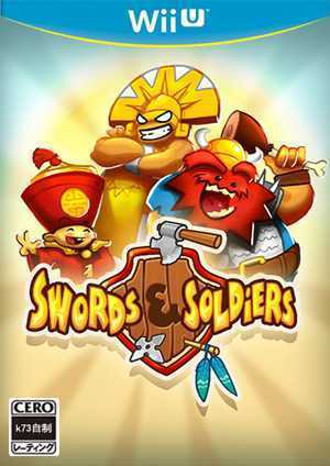 [WIIU]wiiu 剑与勇士日版下载