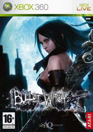 [Xbox360]xbox360 灵弹魔女欧版下载