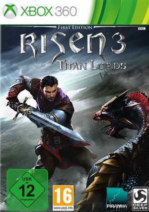 [Xbox360]xbox360 崛起3泰坦之王欧版下载 崛起3泰坦领主下载