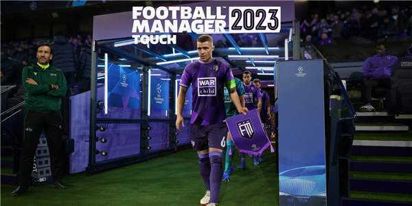《足球经理2023 Football Manager 2023》中文汉化版nsz下载