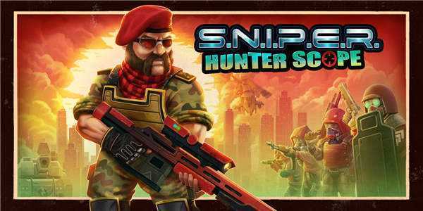 《神枪手 S.N.I.P.E.R. Hunter Scope》中文版nsz下载