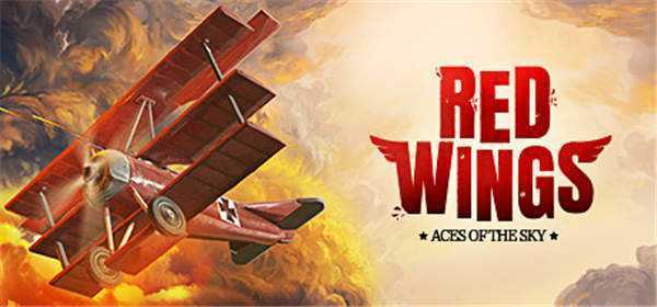 《红色翅膀:天空的王牌 Red Wings: Aces of the Sky》中文版nsp/xci/nsz下载