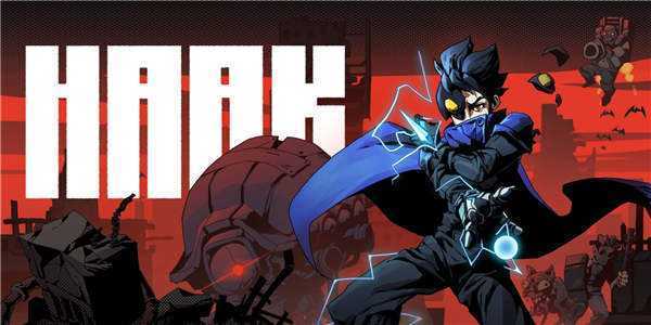 《勇敢的哈克 HAAK》中文版nsp下载