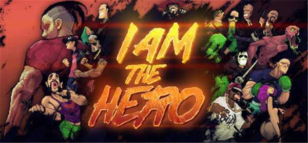 《我是英雄 I Am The Hero》中文版nsp下载