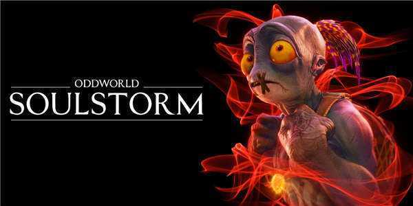 《奇异世界：灵魂风暴 ODDWORLD: SOULSTORM》中文版xci下载