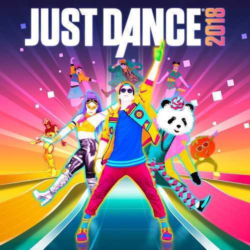 《舞力全开2018/Just Dance 2018》+升级补丁 中文版NSP下载