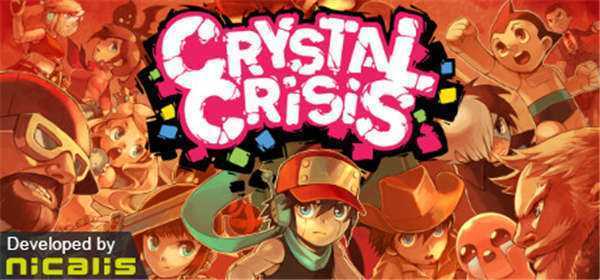 《水晶危机 Crystal Crisis》中文版nsp/xci整合版下载