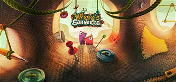 《萨曼莎去哪了 Where’s Samantha?》中文版nsp/xci下载