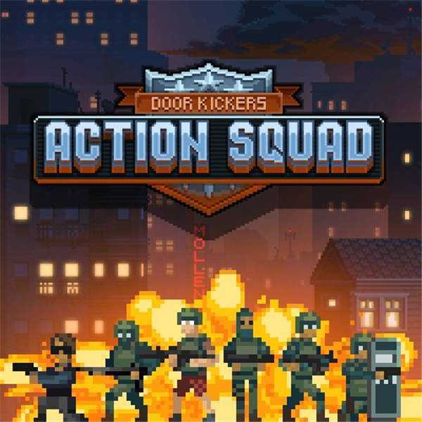 《破门而入:行动小队 Door Kickers: Action Squad》中文版nsp/xci整合版下载