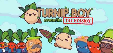 《大头菜小子偷税了 Turnip Boy Commits Tax Evasion》中文版nsz/xci整合版下载