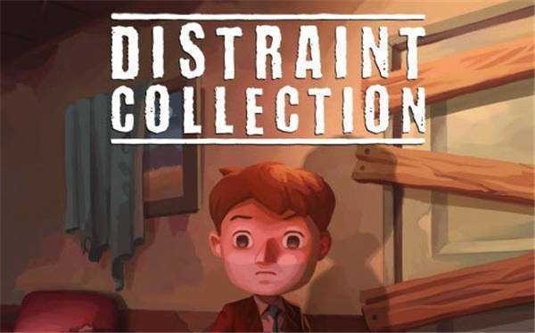 《扣押合集 DISTRAINT Collection》中文版nsp/xci整合版下载