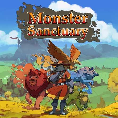《怪物避难所 Monster Sanctuary》中文版nsp/xci整合版下载
