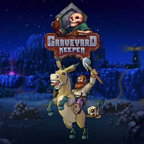 《守墓人 Graveyard Keeper》中文版nsp/xci整合下载