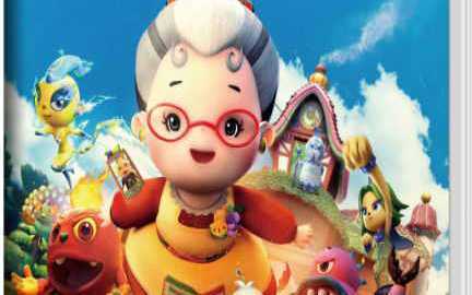 《妖果小学 Monster Fruit Academy》中文版nsp/xci下载