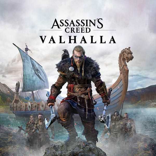 《刺客信条：英灵殿/Assassin’s Creed Valhalla》中文版PKG下载 降级5.05 — PS4
