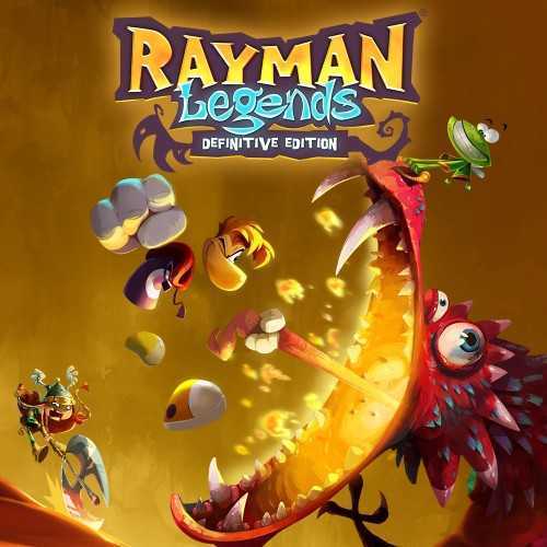 《雷曼传奇/Rayman Legends》+升级补丁 XXGAME汉化中文版NSP下载