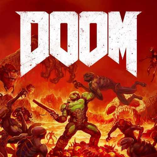 《毁灭战士/DOOM》+升级补丁 中文版NSP下载