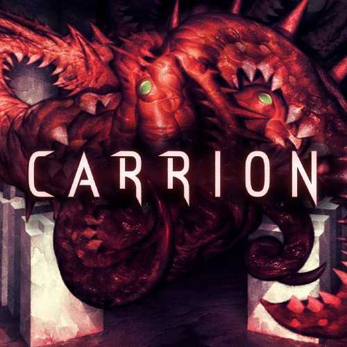《红怪/CARRION》+升级补丁 中文版整合XCI下载