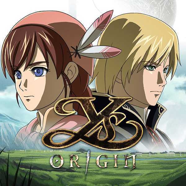 《伊苏：起源/Ys Origin》+升级补丁 中文版NSP下载